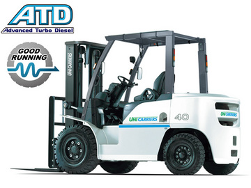 ユニキャリア フォークリフト 5トン ユニキャリア フォークリフト 5トン